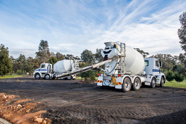 Best Concrete Driveway Installation in Christopher, IL