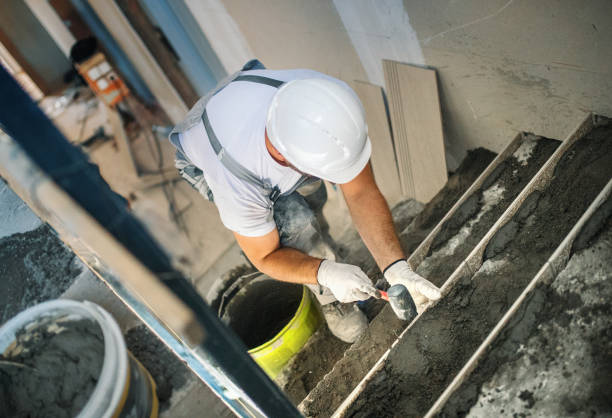 Best Concrete Slab Construction in Christopher, IL